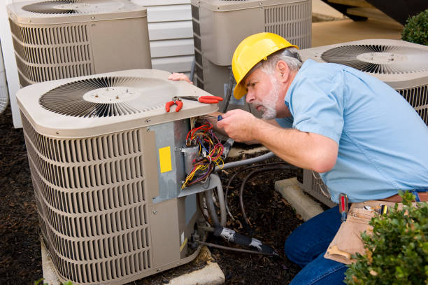 Best Commercial HVAC repair  in Chewelah, WA